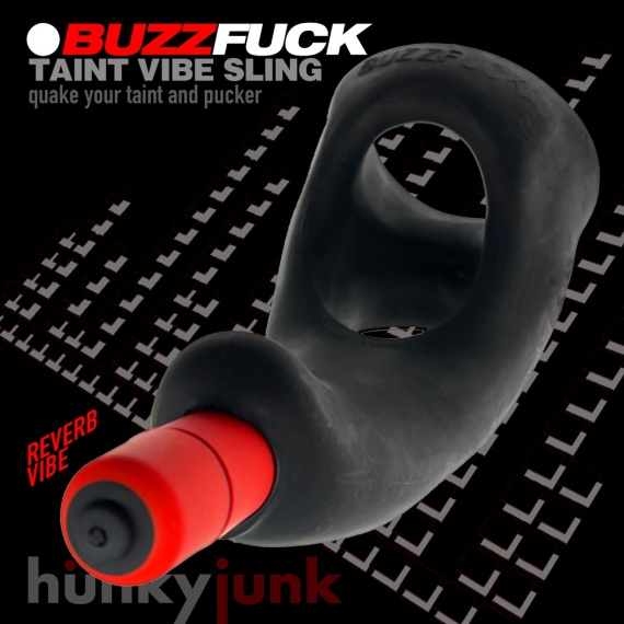 BUZZFUCK Reverb Taintsling Noir 36428