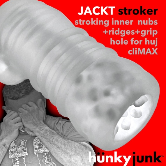 Masturbateur JACKT Stroker 36443