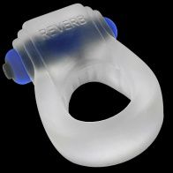 Cockring REVRING Clear Ice 36451 1