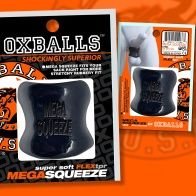 MEGA SQUEEEZE Ballstretcher Black 36488 1