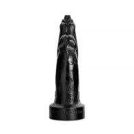 DOUBLE DILDO Black S 36802 1