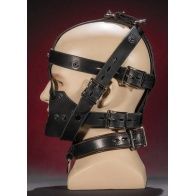 Bondage Dog Muzzle Braun 36973 1