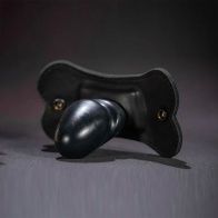 Bondage Dog Muzzle Braun 36977 1