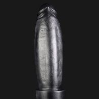 Boss Hogg XS Black Dildo 37030 1