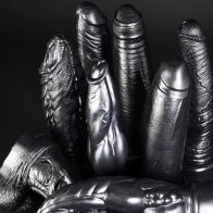 Dildo Big Daddy XS Black 37045 1