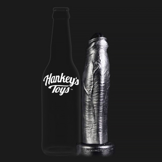 EL REY Dildo XS Schwarz 37125