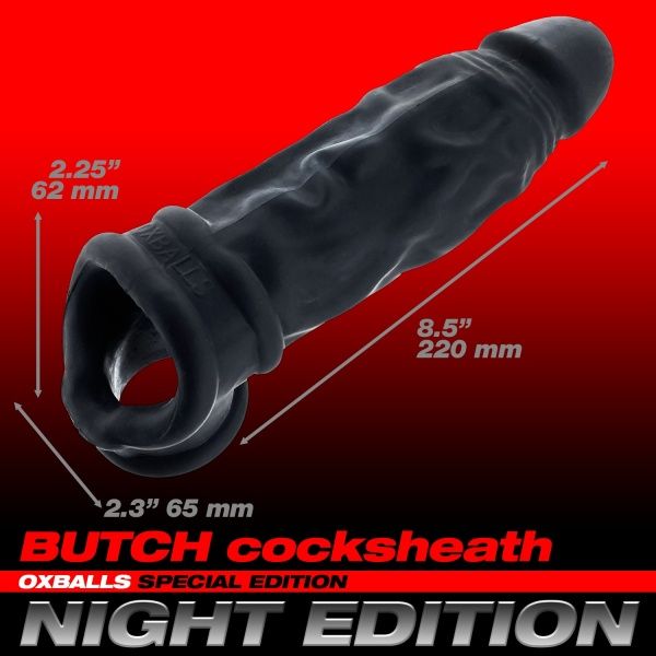 BUTCH Cocksheath Night Edition 37204
