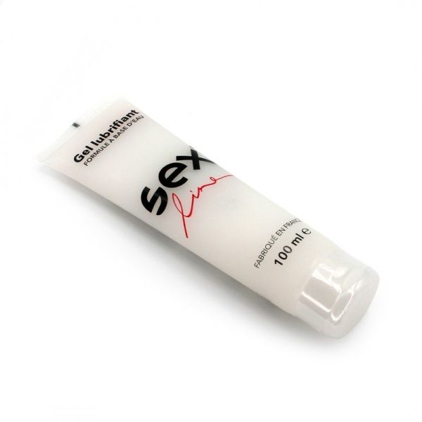 Sexline water-based lubricant 100 ml 37514