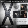 Masters BDSM St. Andrew's Cross 37828 1