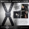 Masters Croix de Saint-André BDSM 37828 1