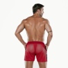 See Me Code22 Shorts Red 37928 1