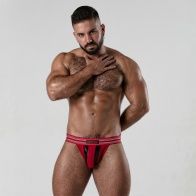 Jockstrap Backroom Rojo 37982 1