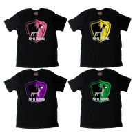 Pup In Training Camiseta Amarilla 37998 1