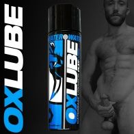 OXLUBE Wasser-Gleitgel 38146 1