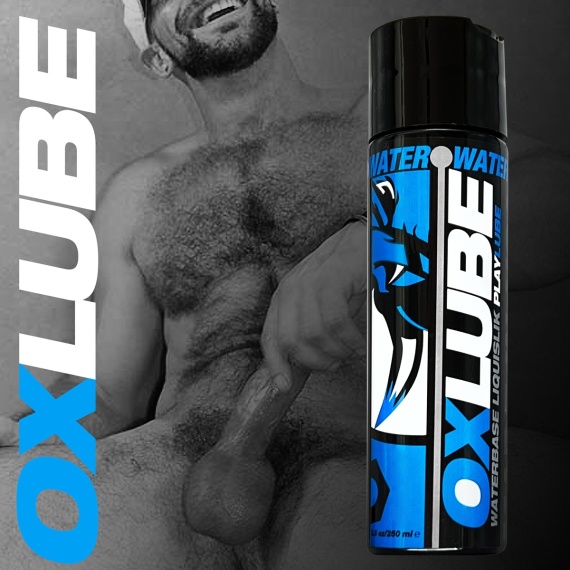 OXLUBE Wasser-Gleitgel 38147