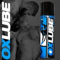 OXLUBE Wasser-Gleitgel 38148 1