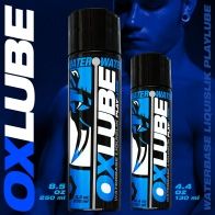 OXLUBE Wasser-Gleitgel 38185 1