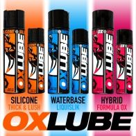 OXLUBE Wasser-Gleitgel 38188 1