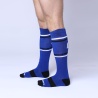 Chaussettes Hautes CHALLENGER Knee Bleues 38303 1