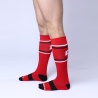 Calcetines altos CHALLENGER Rojos 38309 1