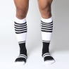 MIDFIELD Fußballsocken Weiße 38321 1