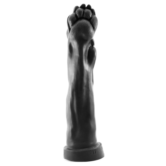 Plug REX big Pup-Paw Noir 38337