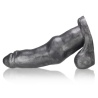 Dicker Dildo PIT-BULL Smoke Grey 38374 1