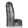 BUDDY Stubby Dildo Smooth Silicone Metal 38394 1