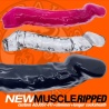 Muscle Ripped Cocksheath Clear 38569 1