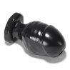 HONCHO Plug anal trapu en silicone souple 38622 1