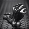 PUNCH Fistplug com Asslock Cockring 38624 1