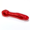 FLUSH Urinal Base Flow Dildo Red 38742 1