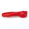 FLUSH Urinal Base Flow Dildo Red 38743 1