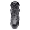 Gode Raging Rhino 44cm Veiny Noir 38899 1