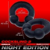 ULTRABALLS Night Edition double-pack cockrings 39125 1