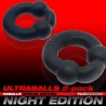 ULTRABALLS Night Edition double-pack cockrings 39129 1