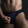 Jockstrap mitt Zipper Blau 39273 1