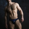 Jockstrap with Zipper Blue 39274 1