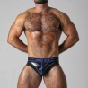 Massive Rude Jock Brief Azul 39374 1