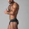 Massive Rude Jock Brief Blanc 39376 1