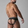 Massive Rude Jock Brief Blanc 39377 1