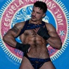 Grab Him Harness Blue 39398 1