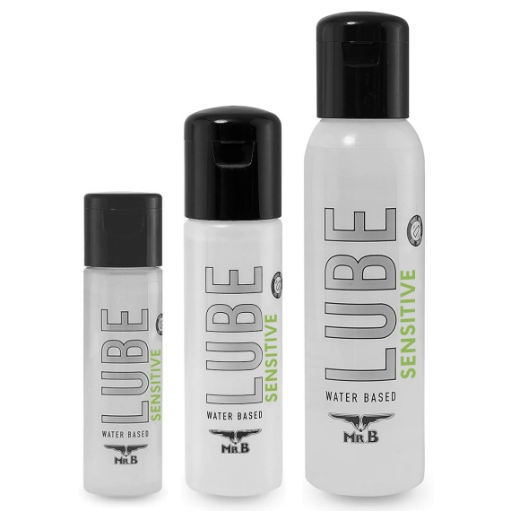 Mr B Water Lube Sensitive 39501