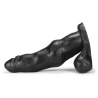 Dicker Dildo PIT-BULL Schwarz 39520 1