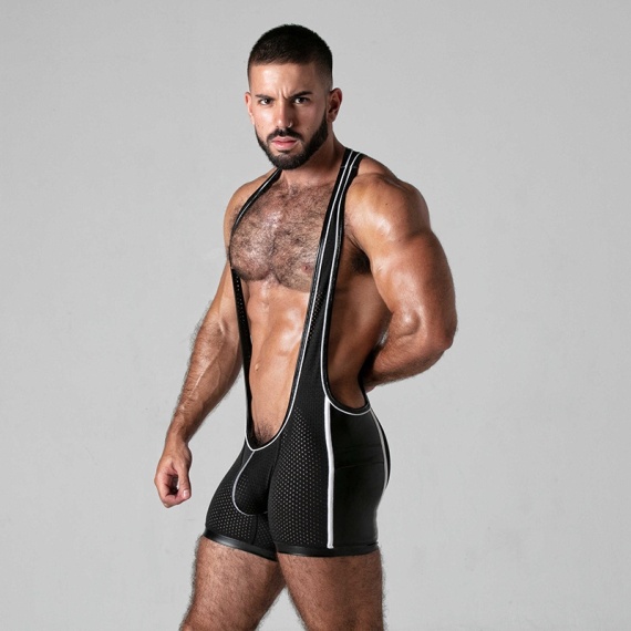 Cargo Singlet Blanco 39550