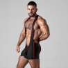 Cargo Singlet Red 39556 1