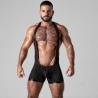 Cargo Singlet Red 39558 1