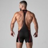 Cargo Singlet Red 39559 1