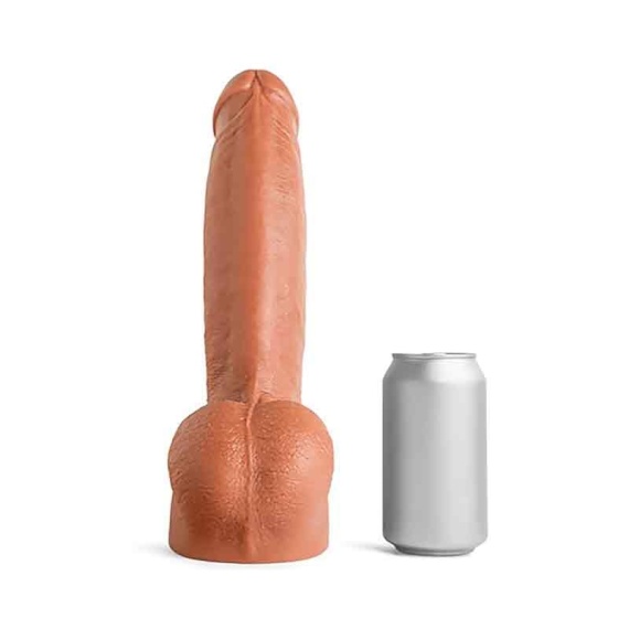 Consolador THE PERFECT PENIS L/XL 39757