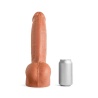 Consolador THE PERFECT PENIS XXL 39768 1